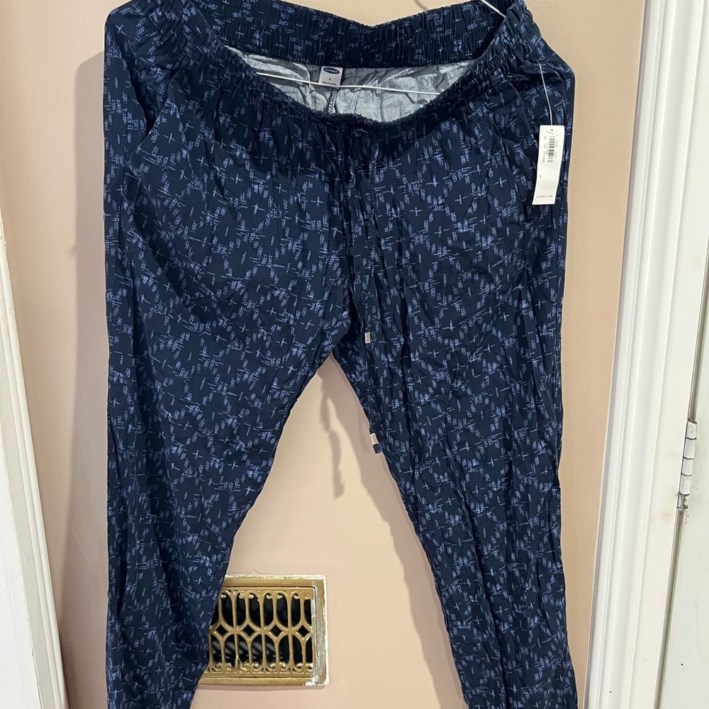 Old navy thin pants